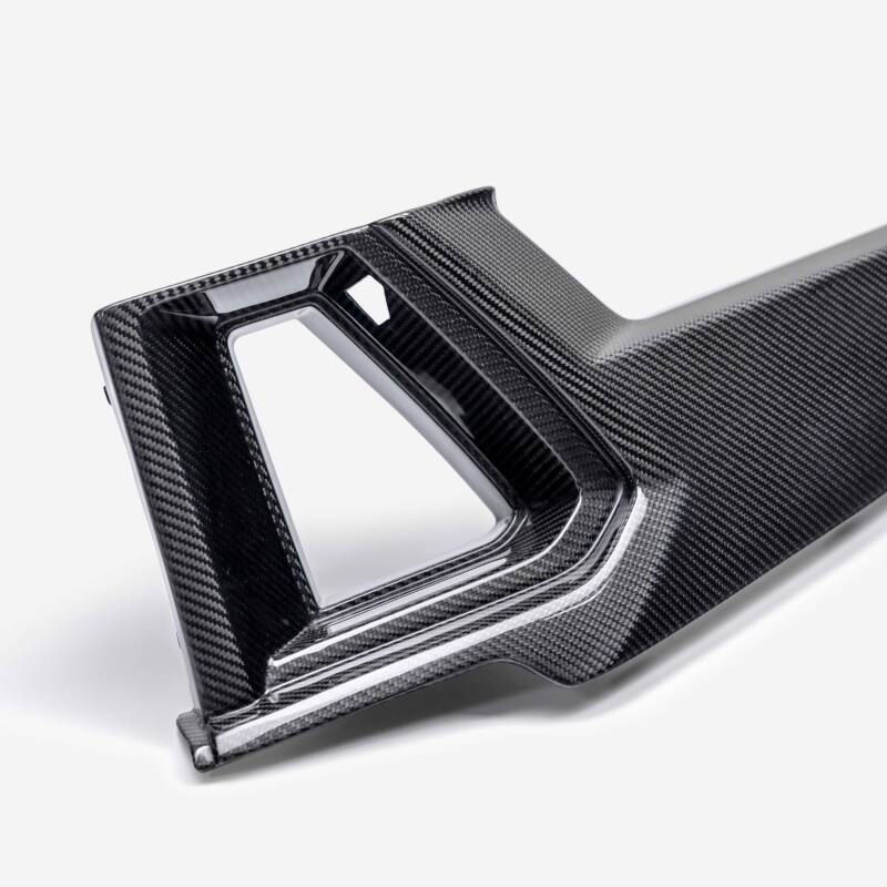 Ford Mustang Light Surrounds - Anderson Composites - Carbon Fiber - `24-`27